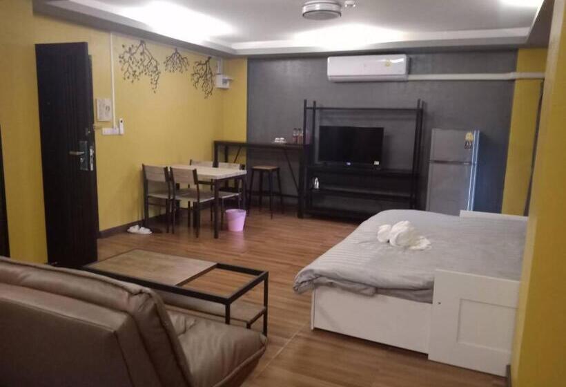 Номер Deluxe, Nangnon Hill Hug