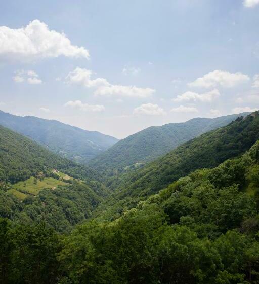 Полулюкс с Балконом, Osteria Manciana Con Alloggio Monte Generoso