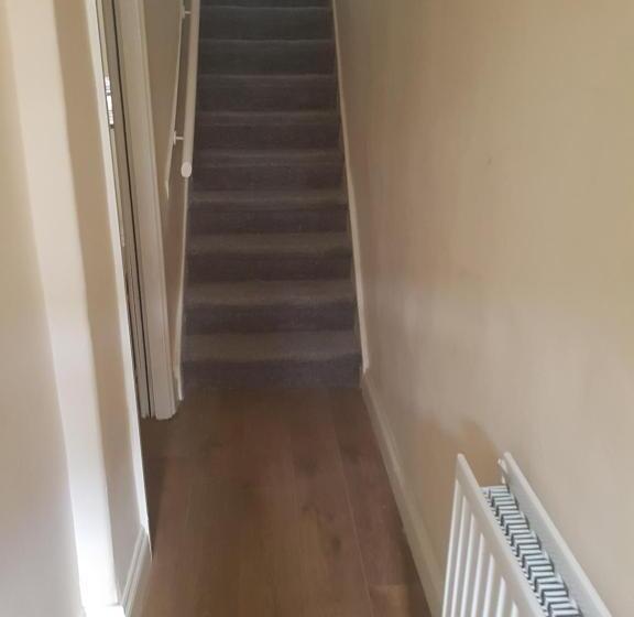 חדר אקונומי, En Suite Bedrooms, Heaton, Newcastle