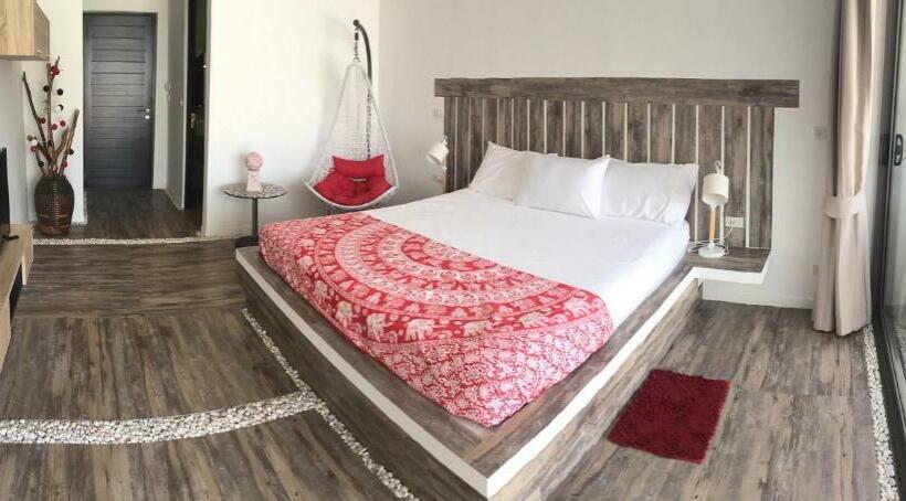Студия Deluxe, La Villa Noi