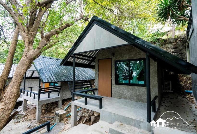 Вилла Deluxe 1 Спальня, Sichang Marina Resort