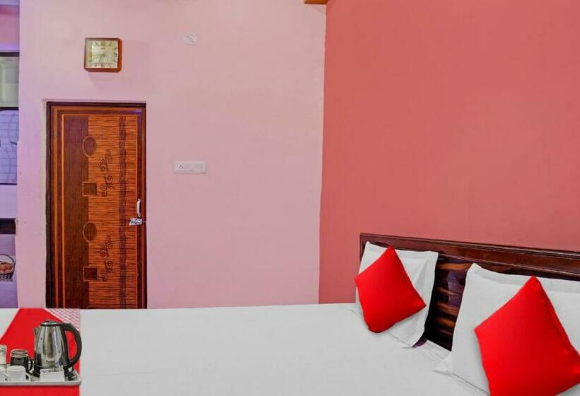 Трехместный Номер Классика, Spot On Hotel Kanha Inn