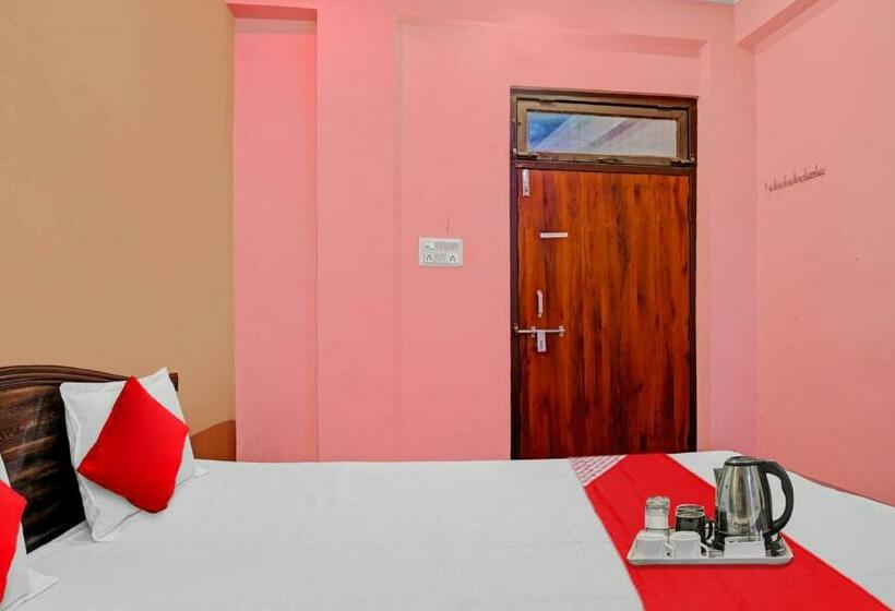 Трехместный Номер Классика, Spot On Hotel Kanha Inn