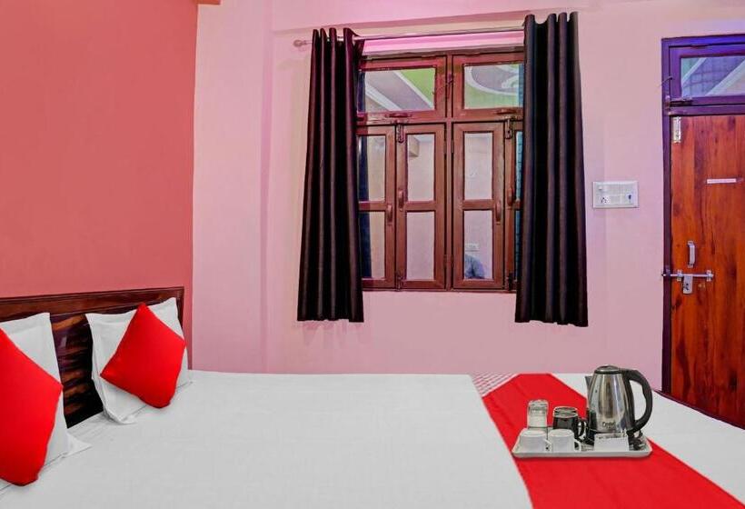 Трехместный Номер Классика, Spot On Hotel Kanha Inn