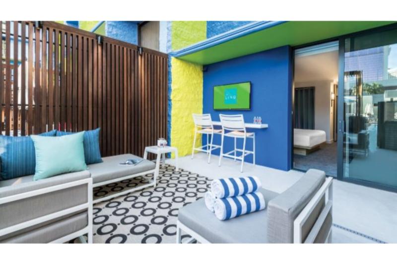 اتاق استاندارد چهار تخته, Comfort Hotel City