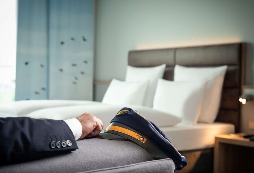 Номер Superior, Essential By Dorint Stuttgart/airport