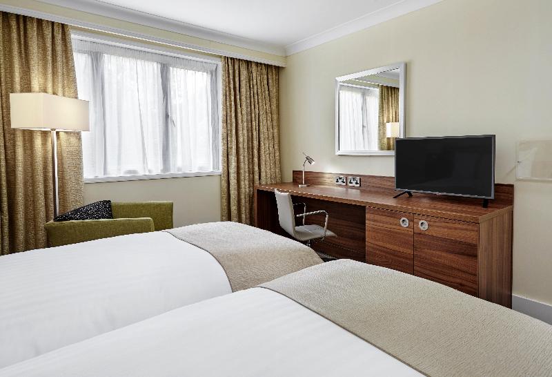 标准间, Holiday Inn Cardiff  North M4