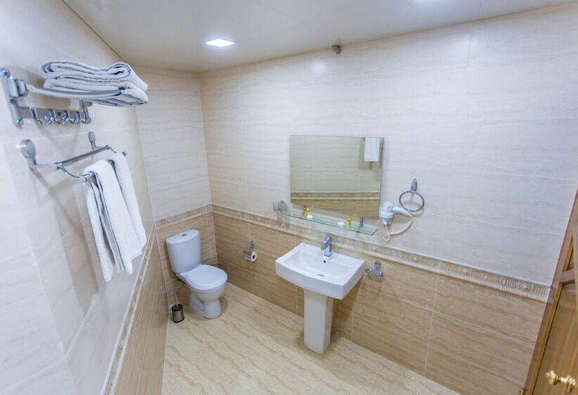 اتاق سوپریور, Kukaldosh Boutique