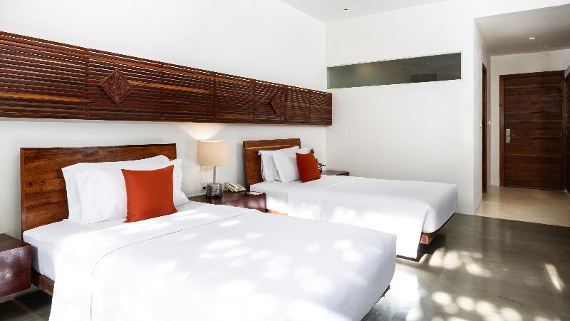 디럭스 룸 가든 전망, Lynnaya Urban River Resort