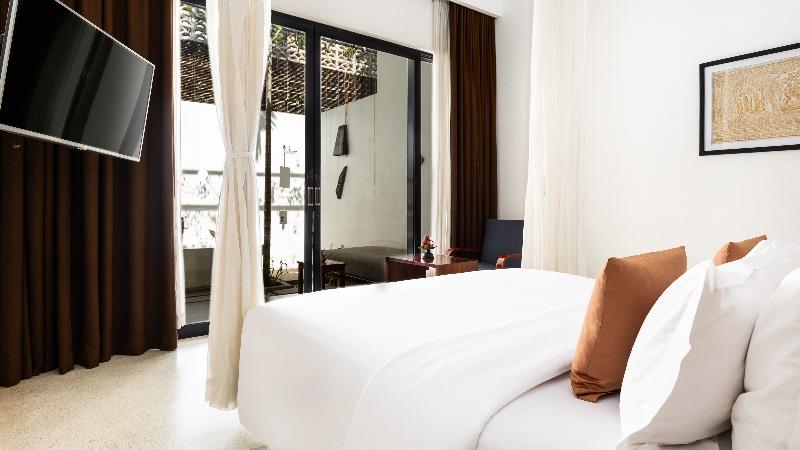 주니어 스위트, Lynnaya Urban River Resort