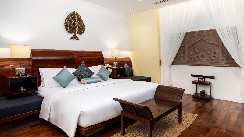 프레지덴셜 스위트, Lynnaya Urban River Resort
