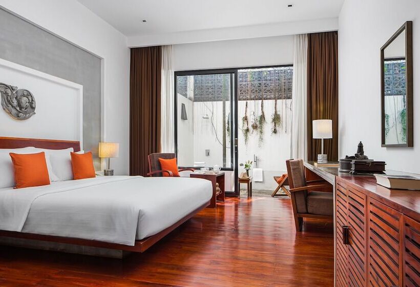 주니어 스위트, Lynnaya Urban River Resort