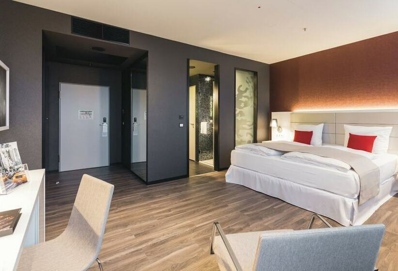 اتاق لوکس, Riu Plaza Berlin