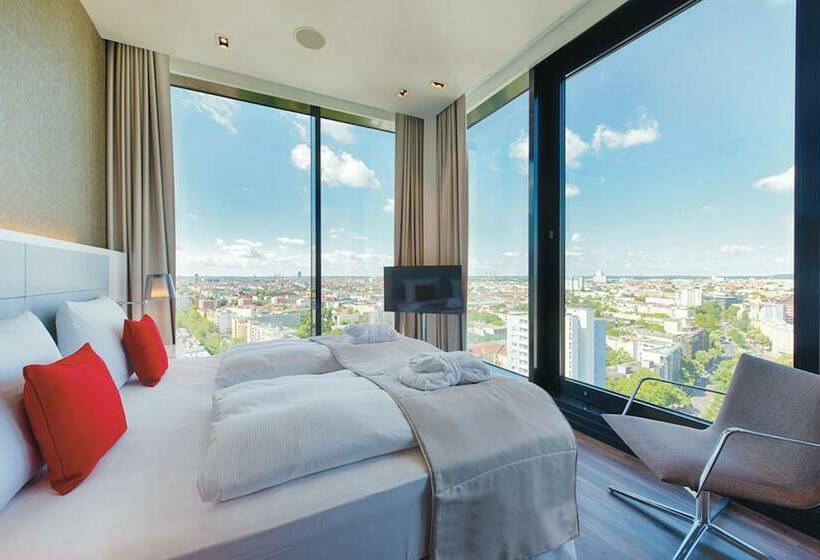 سوئیت پرزیدنت, Riu Plaza Berlin