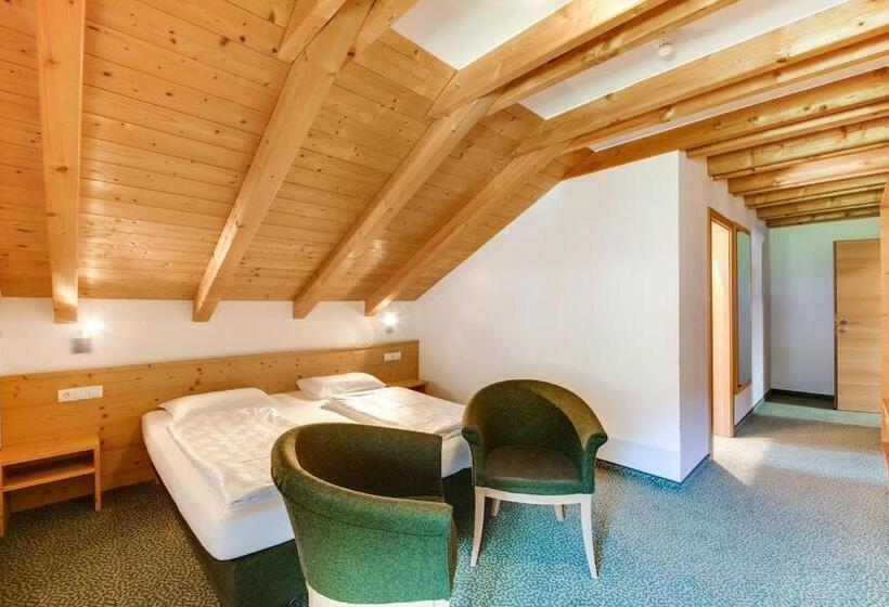 Номер Superior с Видом, Smy Koflerhof Wellness & Spa Dolomiti