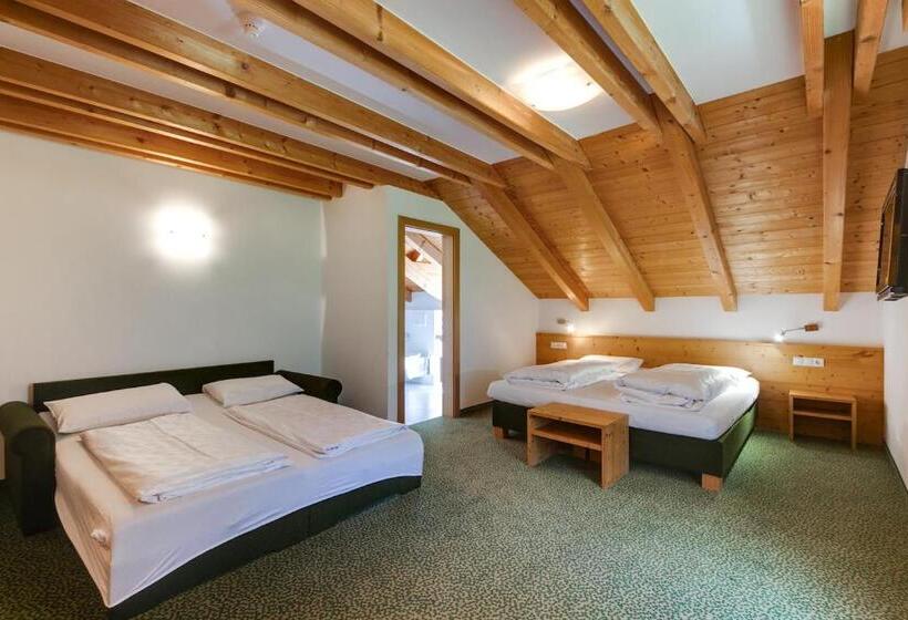 Семейный Номер Вид на Горы, Smy Koflerhof Wellness & Spa Dolomiti