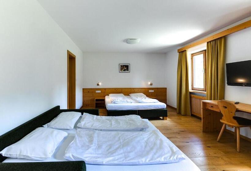 Семейный Номер Deluxe, Smy Koflerhof Wellness & Spa Dolomiti