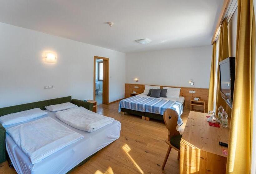 Люкс, Smy Koflerhof Wellness & Spa Dolomiti
