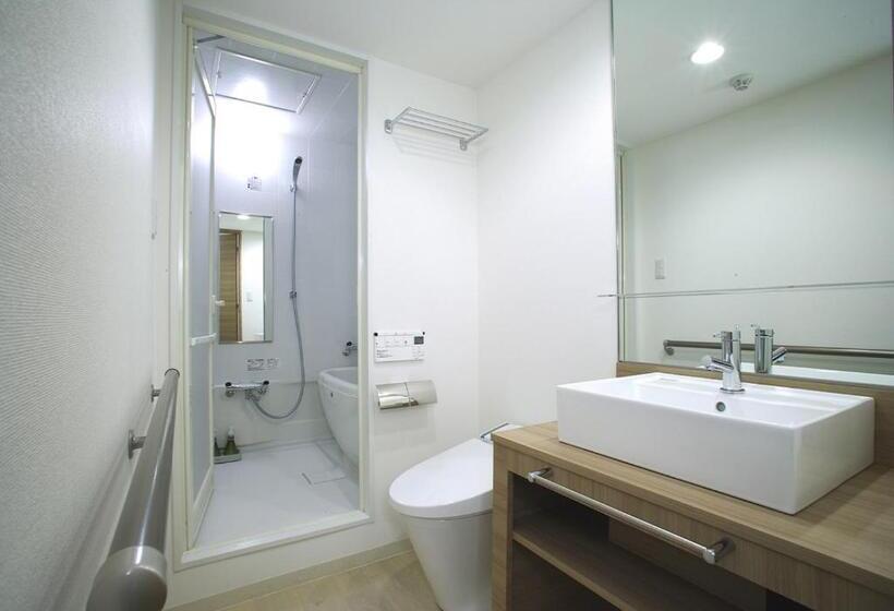 Номер Deluxe, Sorriso Hamamatsu