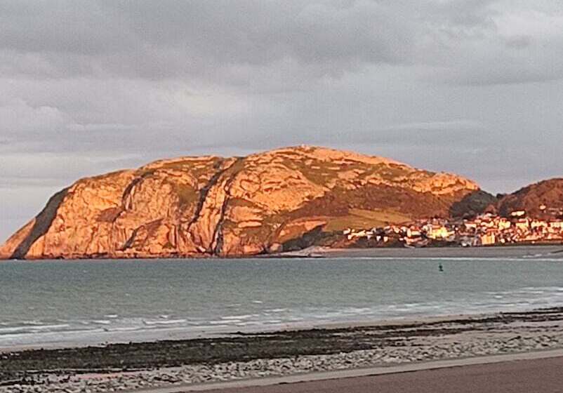 Номер Superior Вид на Море, The Trevone, Llandudno