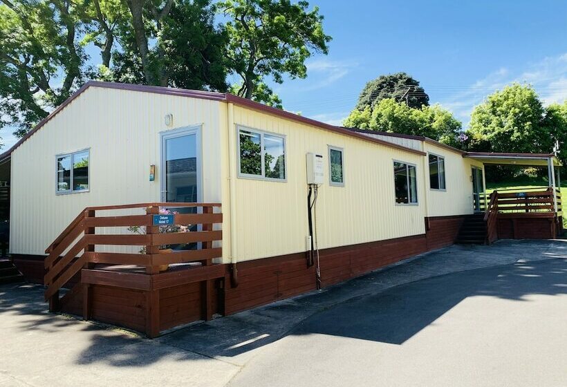 Вилла Deluxe 2 Спальни, Whanganui River Top 10 Holiday Park