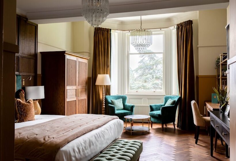 Номер Superior, Worplesdon Place