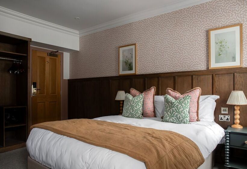 Номер Deluxe, Worplesdon Place
