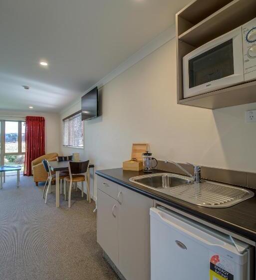 Студия Superior, Hanmer Springs Retreat