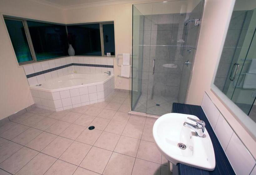 Апартаменты Премиум 1 Спальня, Hanmer Springs Retreat