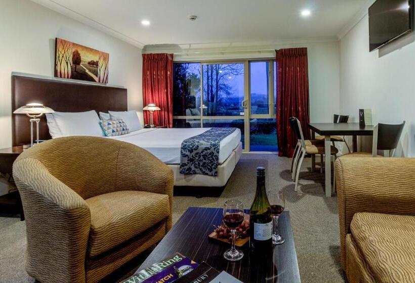 آپارتمان پریمیوم 1 خوابه, Hanmer Springs Retreat