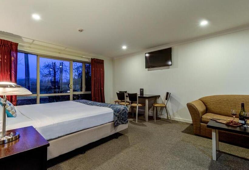 Апартаменты Премиум 1 Спальня, Hanmer Springs Retreat