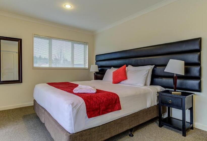 Люкс 2 Спальни, Hanmer Springs Retreat