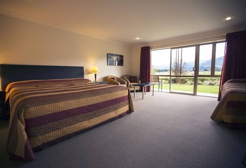 Студия Superior, Hanmer Springs Retreat