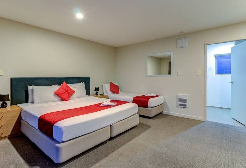 Студия Superior, Hanmer Springs Retreat