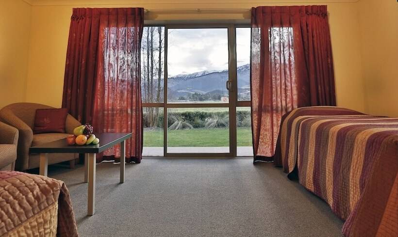 Студио Executive, Hanmer Springs Retreat