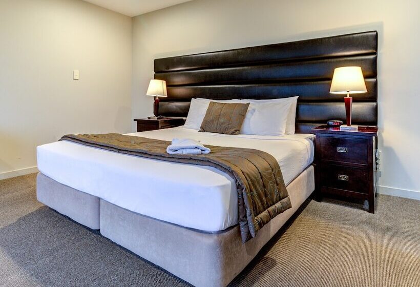 Студио Executive, Hanmer Springs Retreat
