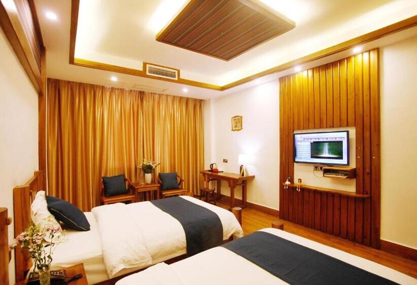 豪华房间, Guihua Road 106th Hostel