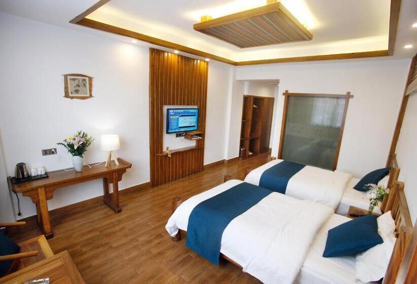 豪华房间, Guihua Road 106th Hostel