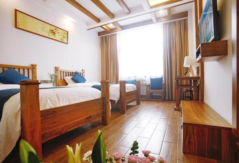 标准间, Guihua Road 106th Hostel