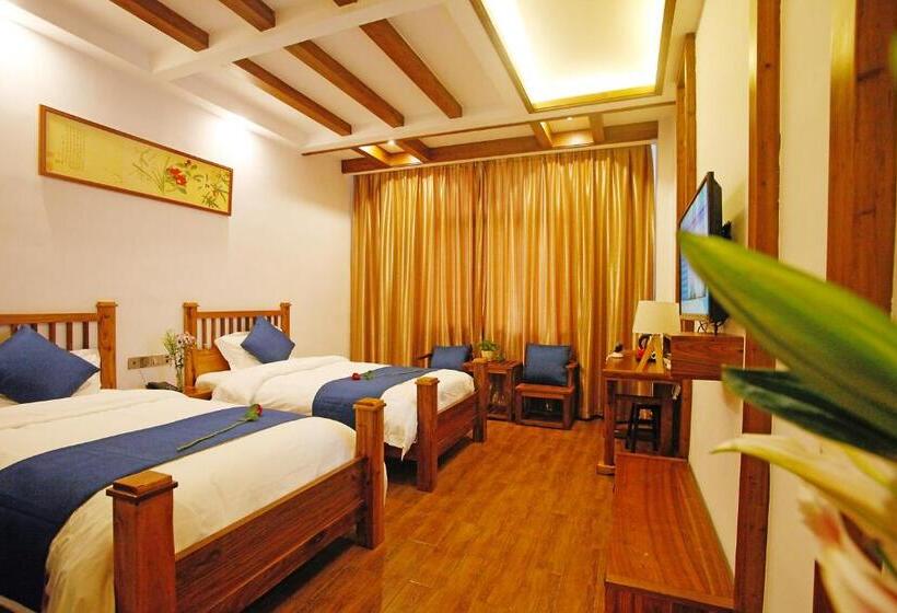 标准间, Guihua Road 106th Hostel