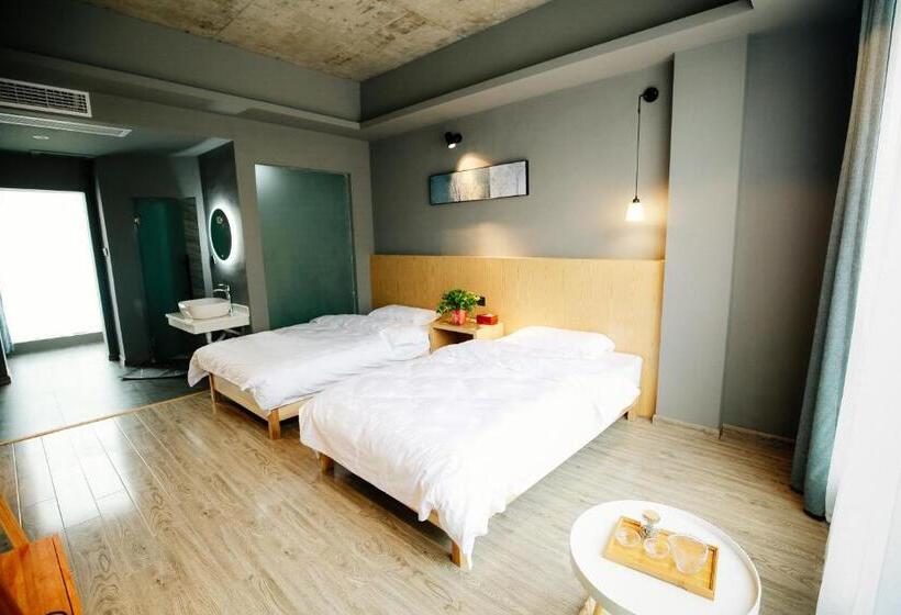 高级大房间, Guihua Road 106th Hostel