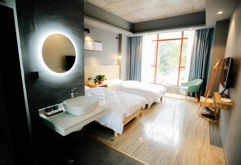 高级大房间, Guihua Road 106th Hostel