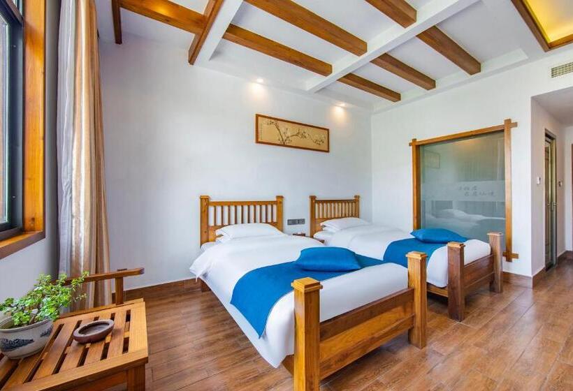 豪华房间, Guihua Road 106th Hostel