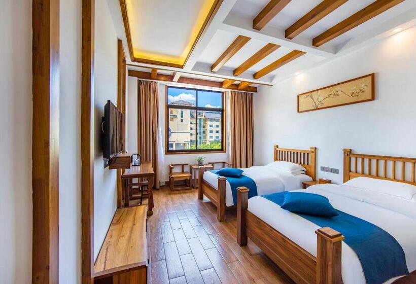 标准间, Guihua Road 106th Hostel