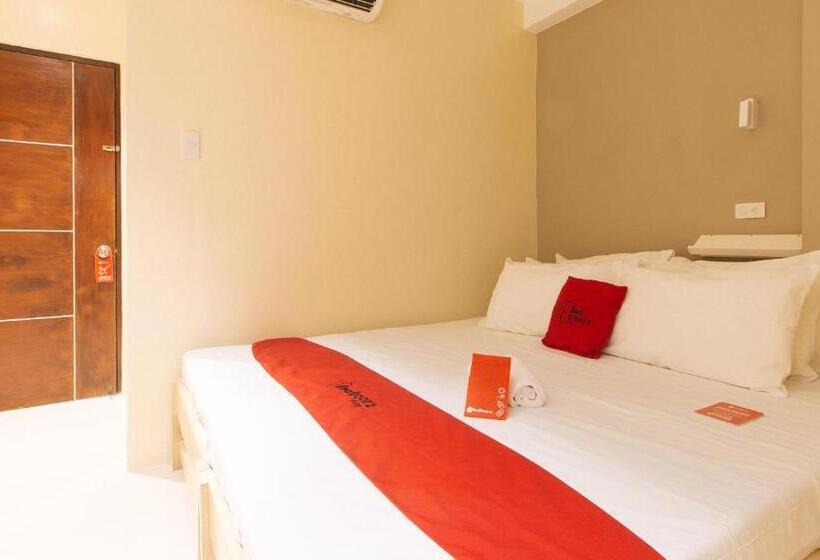 Номер Deluxe, Reddoorz At Laiya Vivo Hotel Batangas