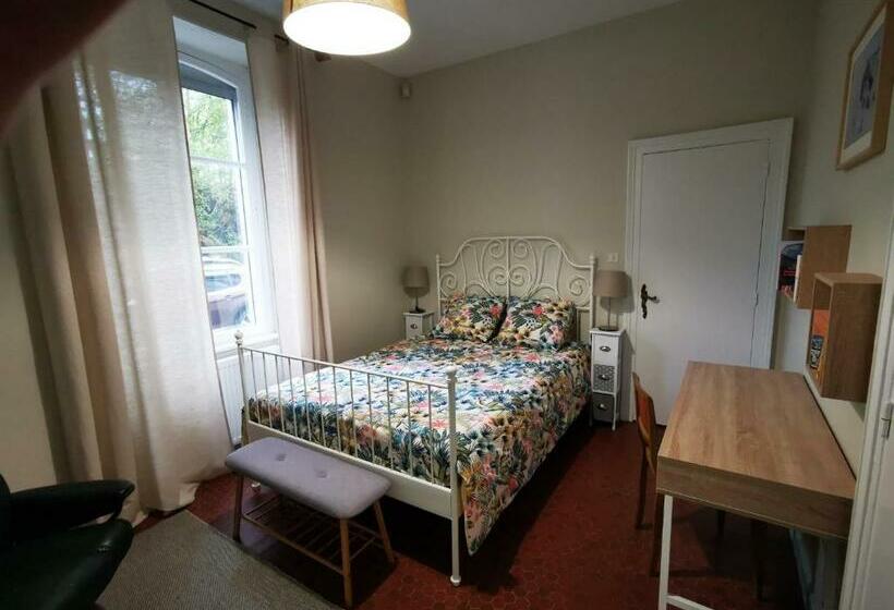 اتاق استاندارد, Le Clos De La Borde, Chambre Bleue