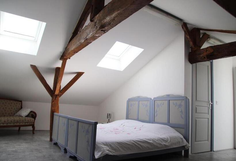 Дом 2 Спальни, Le Gîte De La Grange De Broustic