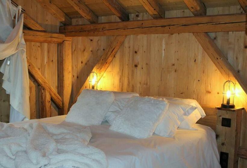 Шале 1 Спальня, Les Chalets De Ludran