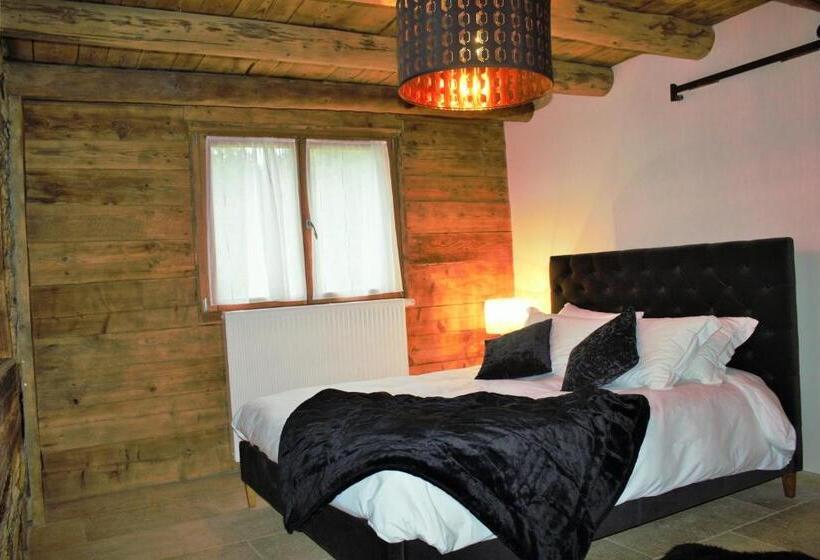Студия Стандарт, Les Chalets De Ludran