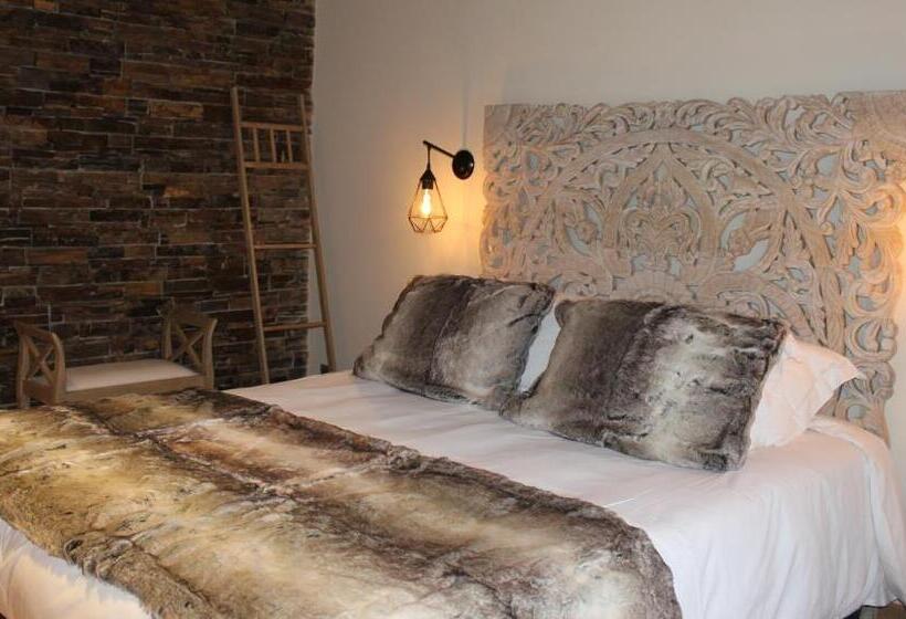 Номер Стандарт Вид на Горы, Les Chalets De Ludran